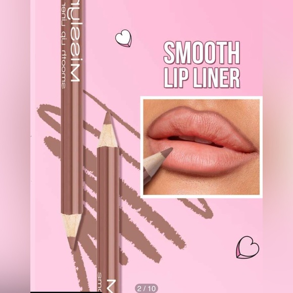 Misslyn Smooth Lip Liner 142 - Picture 2 of 8